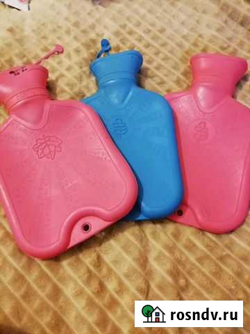 Грелка детская Выборг - изображение 1