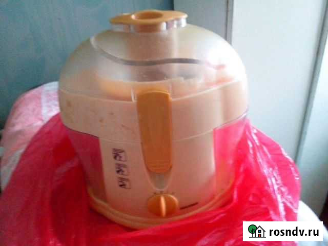 Соковыжималка Красная Поляна - изображение 1