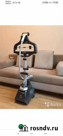 Отпариватель напольный rowenta Старый Оскол - изображение 1