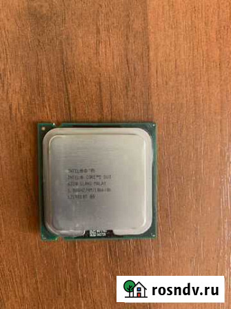 Intel Core2 Duo E6320 Оренбург - изображение 1