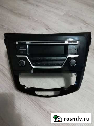 Магнитола Nissan x-trail, Nissan qashqai Тула - изображение 1