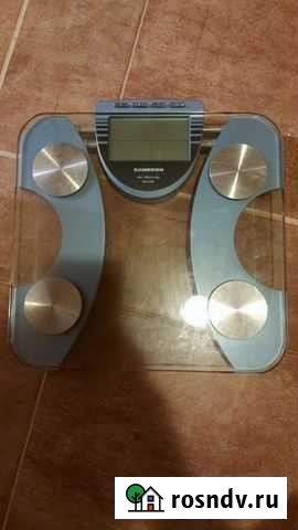 Весы напольные электронные Ставрополь - изображение 1