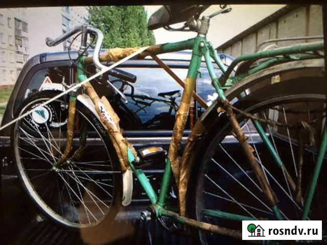 Велосипед Урал СССР Барнаул - изображение 1