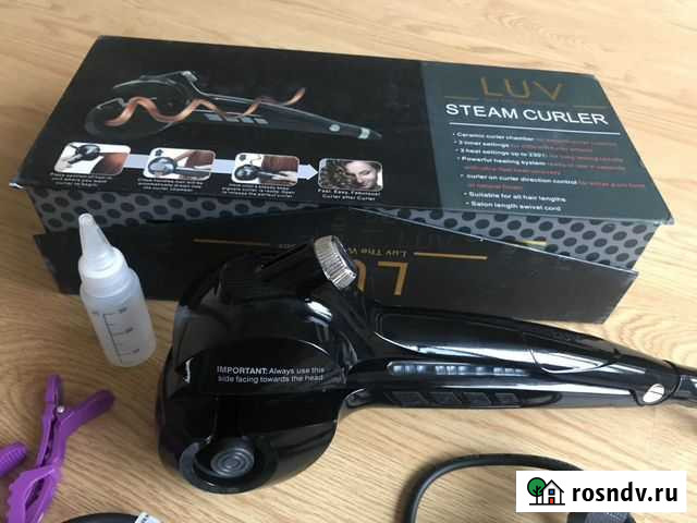 Автоматическая плойка Смоленск - изображение 1