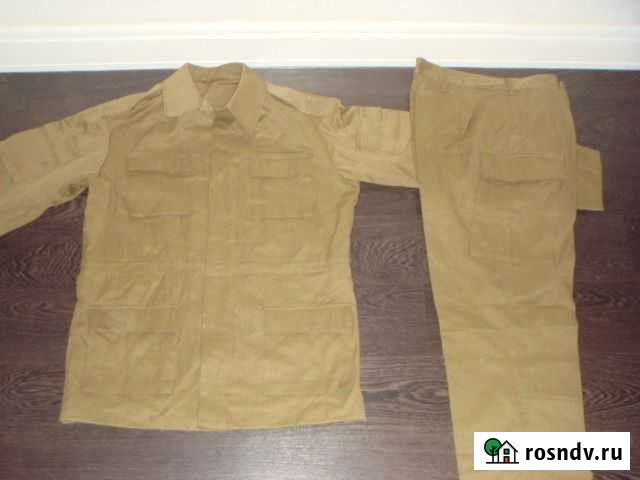 Афганка Уфа - изображение 1