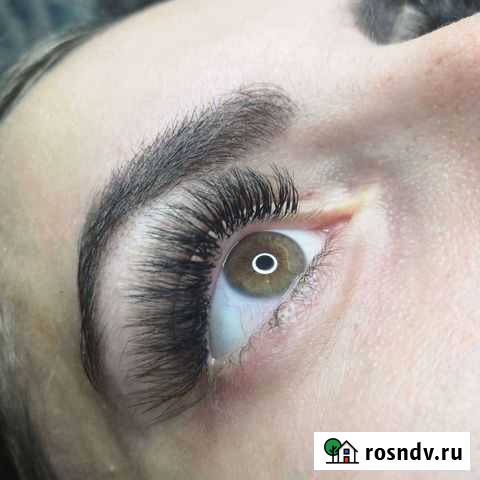 Наращивание ресниц Новокузнецк - изображение 1