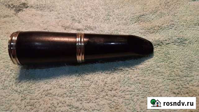 Мундштук для кларнета чешский 6 Симферополь - изображение 1