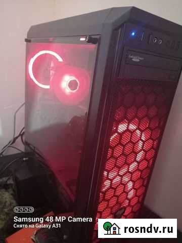 Игровой системный блок Сковородино - изображение 1