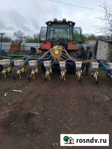 Сеялка точного высева ритм Орловский - изображение 1