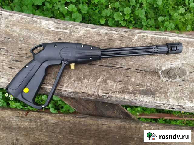 Пистолет для мойки высокого давления Саранск - изображение 1