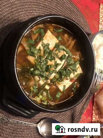 Приготовлю для Вас блюда из корейской кухни) Хабаровск - изображение 1