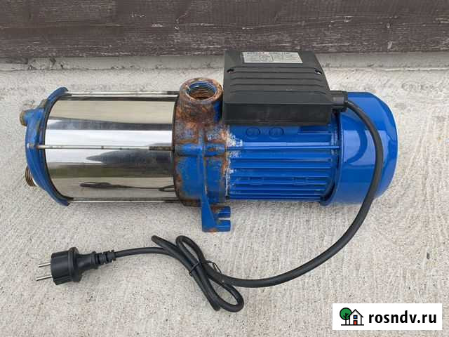 Насос Aquamotor armh 1100 на запчасти Петрозаводск - изображение 1