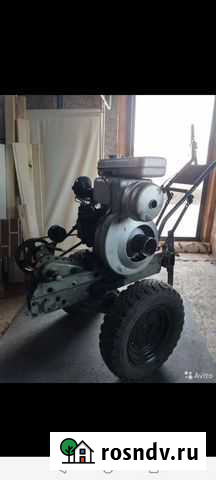 Мотоблок Урал Набережные Челны - изображение 1