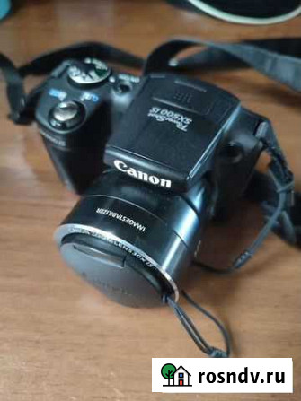 Фотоаппарат Canon SX500IS Чебоксары - изображение 1