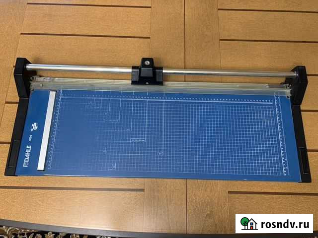 Резак для бумаги роликовый Dahle 550 Ростов-на-Дону - изображение 1