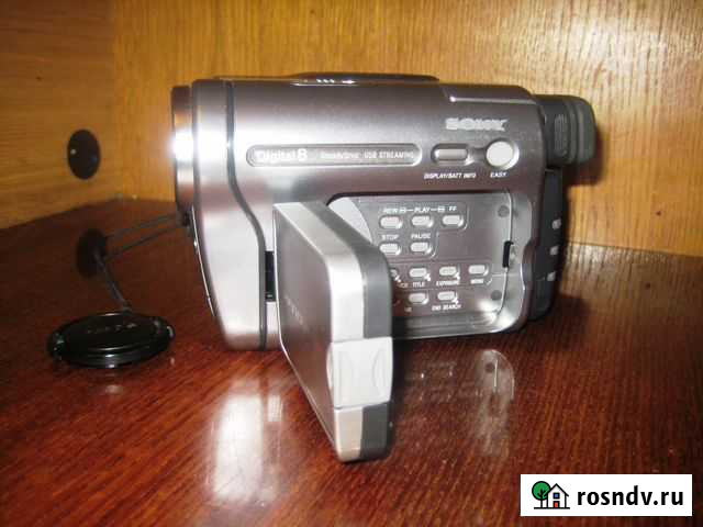 Видеокамера sony digital 8 Брянск - изображение 1