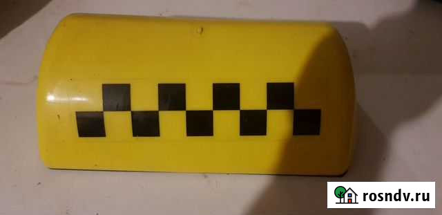 Шашка для такси Старый Оскол - изображение 1