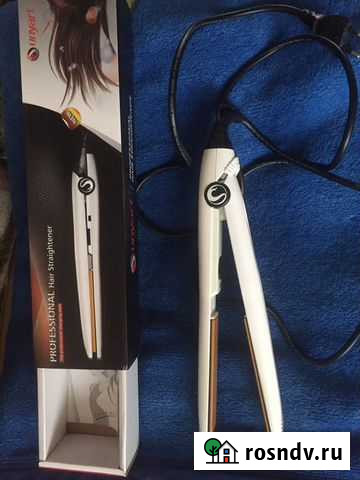 Утюжок для волос Уссурийск - изображение 1