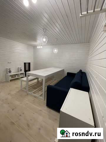 Аренда дома с баней для 10-12 человек Тюмень - изображение 1