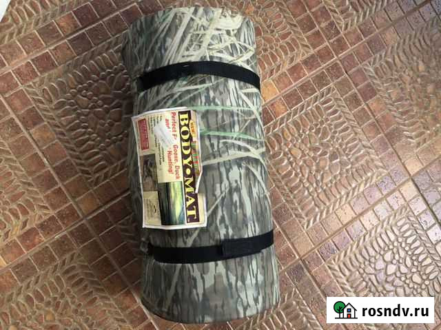 Коврик неопреновый для охоты Котельники - изображение 1