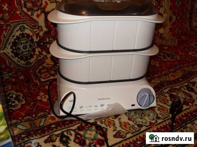 Пароварка Мончегорск - изображение 1