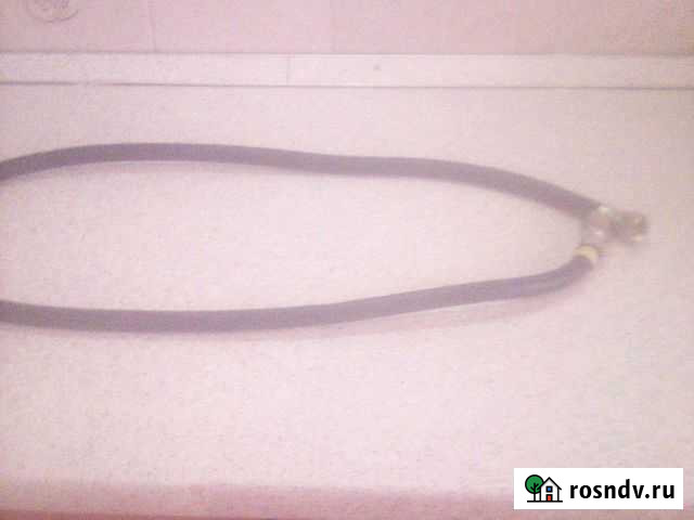 Шланг для газовых плит новый Пермь - изображение 1