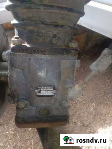 Компрессор автомобильный Гвардейское - изображение 1