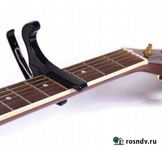Каподастр для гитары Хабаровск - изображение 1