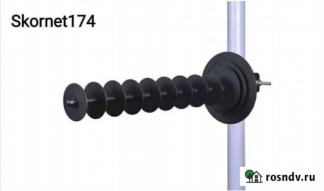 Антенна 4G/LTE mimo 1700-1900 Мгц 17 dBi Челябинск - изображение 1