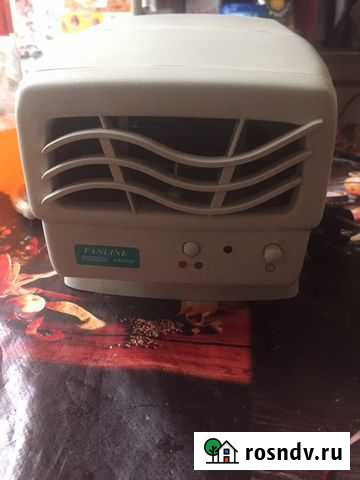 Воздухоочиститель Санкт-Петербург - изображение 1