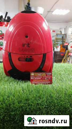 Пылесос irit 1400 Кемерово - изображение 1