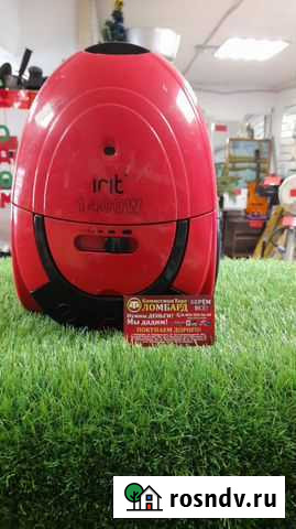 Пылесос irit 1400 Кемерово - изображение 1
