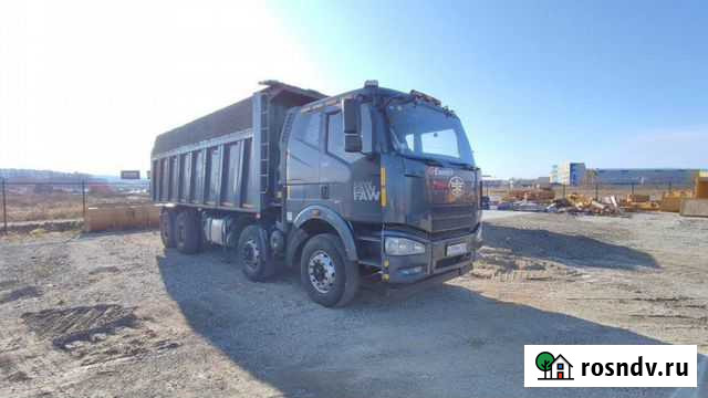 FAW CA 3250, 2016 Кневичи - изображение 1