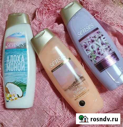 Гель для душа Рубцовск - изображение 1