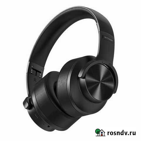 Наушники BlitzWolf BW-HP2 bluetooth V5.0 (новые) Курск - изображение 1