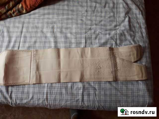 Пояс доя беременных,или послеаперационный Новочеркасск - изображение 1