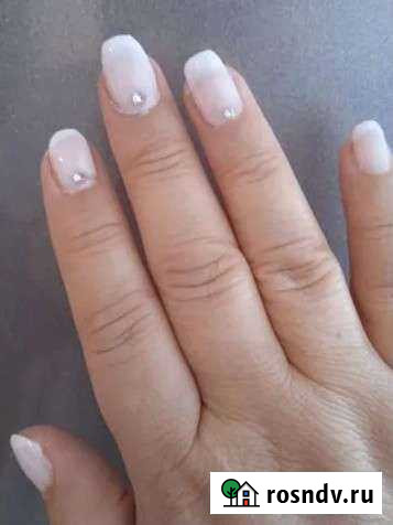 Маникюр Толбазы - изображение 1