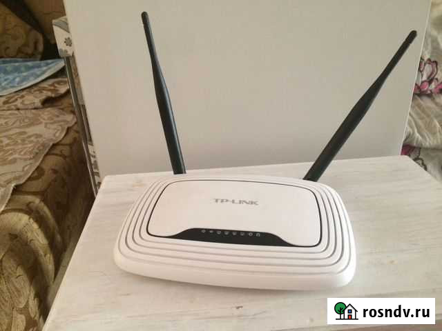 Роутер Tp-link Невинномысск - изображение 1