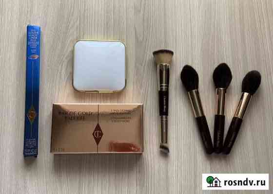 Charlotte Tilbury, Tom Ford Иркутск