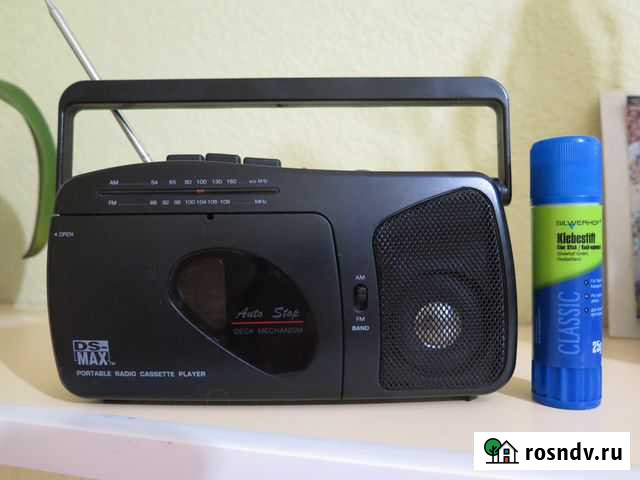 Кассетник магнитола Улан-Удэ - изображение 1