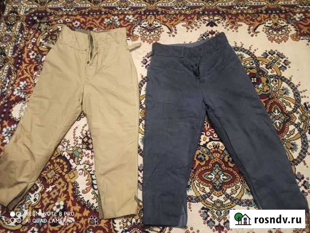 Ватные штаны СССР Тверь - изображение 1