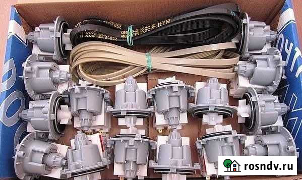 Насосы стиральных маш. замена. ремонт Набережные Челны - изображение 1