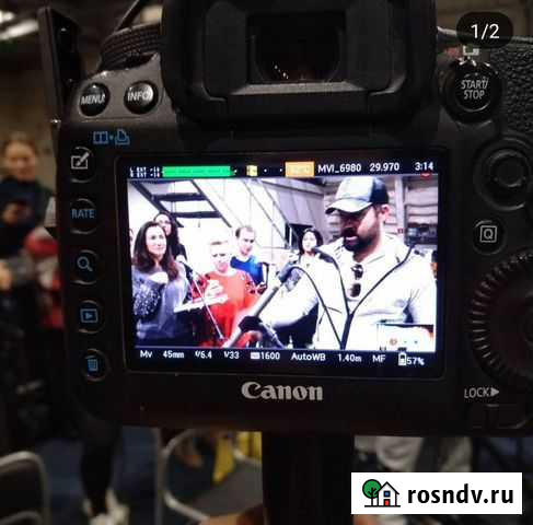 Видео на свадьбу Новомосковск - изображение 1