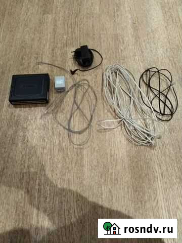 Adsl модем d-link dsl-2500u Волгодонск - изображение 1