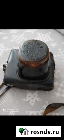 Чехол для фотоаппарата СССР Киров - изображение 1
