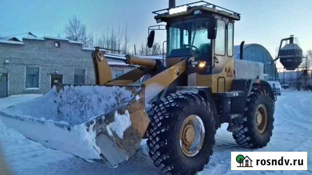 Услуги погрузчика Колпашево - изображение 1