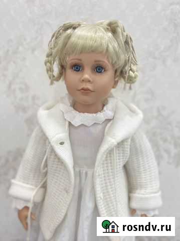 Кукла виниловая Обнинск - изображение 1