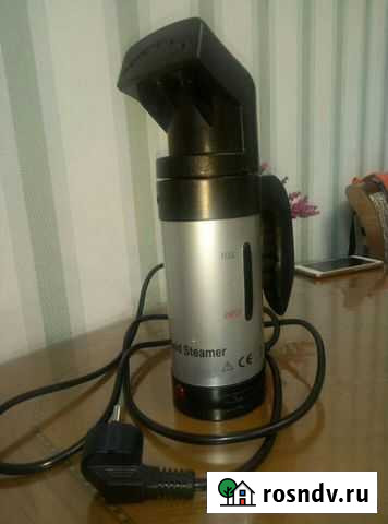 Отпариватель Новосибирск - изображение 1