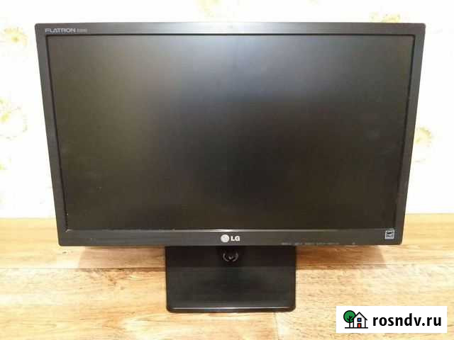 Монитор LG flatron E2242 Самара - изображение 1
