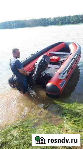 Лодка Stormline AIR JET PRO MAX 430 Маркова - изображение 1